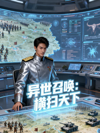 异世召唤:横扫天下 封面