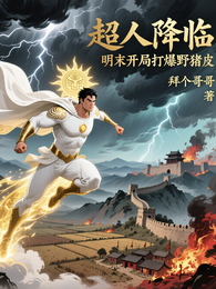 超人降临：明末开局打爆野猪皮 封面