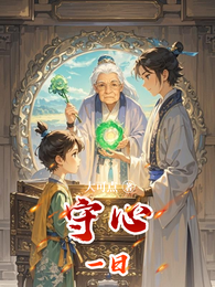守心一日 封面
