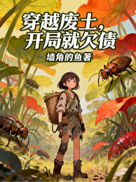 穿越废土,开局就欠债 封面