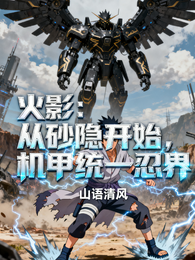 火影：从砂隐开始，机甲统一忍界 封面
