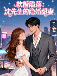 软糖陷落：沈先生的隐婚甜妻 封面
