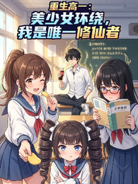 重生高一：我是世界唯一的修仙者 封面