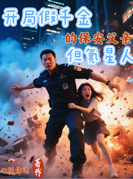 开局假千金的保安父亲，但氪星人 封面