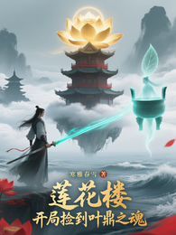 莲花楼：开局捡到叶鼎之魂 封面