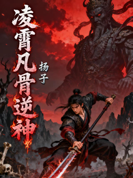 凌霄凡骨逆神 封面