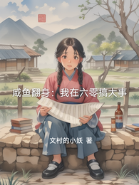 咸鱼翻身：我在六零搞大事 封面