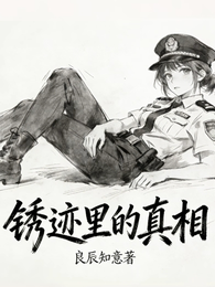 锈迹里的真相 封面
