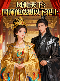 凤倾天下:国师他总想以下犯上 封面