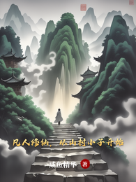 凡人修仙,从山村小子开始 封面