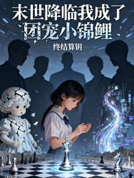 末世降临后我成了团宠小锦鲤 封面