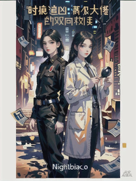 时痕追凶:满级大佬的双向救赎 封面