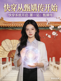 快穿从甄嬛传开始 封面