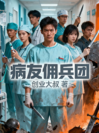 病友佣兵团 封面