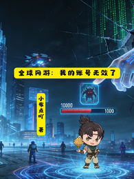 全球网游：我的账号无效了 封面