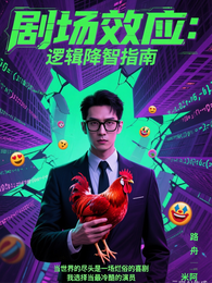 剧场效应：逻辑降智指南 封面