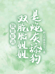 我是反派，双胞胎姐姐是炮灰舔狗 封面