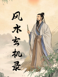 风水玄机录 封面