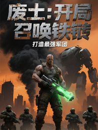 废土：开局召唤铁砧，打造最强军 封面