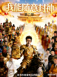 我能随意封神第二部 封面