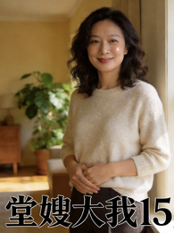 魅力堂嫂 封面
