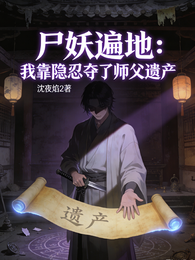 尸妖遍地：我靠隐忍夺了师父遗产 封面