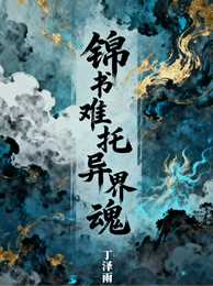 锦书难托异界魂 封面
