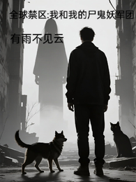 全球禁区我和我的尸鬼妖军团 封面