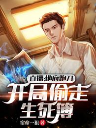 直播：地府跑刀，开局偷走生死簿 封面