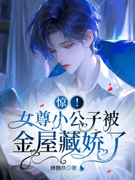 惊!女尊小公子被金屋藏娇了 封面