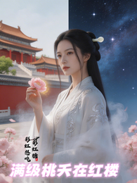 满级桃夭在红楼 封面