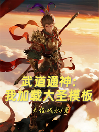 武道通神：我加载大圣模板 封面