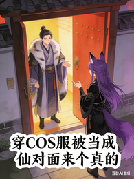 穿COS服被当成仙对面来个真的 封面
