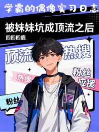 学霸的偶像实习日志 封面