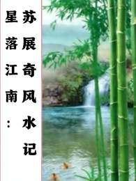 星落江南:苏展奇门风水记 封面
