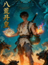 八荒丹皇 封面