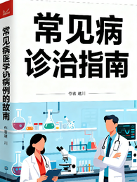 常见病诊治指南 封面