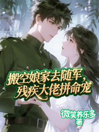 搬空娘家去随军,残疾大佬拼命宠 封面