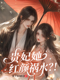 贵妃她红颜祸水？！ 封面
