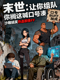 末世:让你组队,你搁这喊口号 封面
