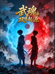 武魂：双生起源 封面