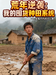 荒年逆袭：我的囤货种田系统 封面