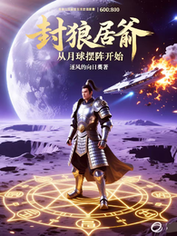 封狼居胥:从月球摆阵开始 封面