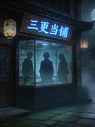 三更当铺 封面