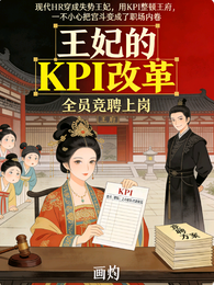 王妃的KPI改革:全员竞聘上岗 封面