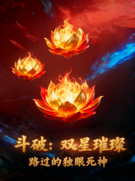 斗破：双星璀璨 封面