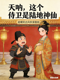 天呐,这个侍卫是陆地神仙! 封面
