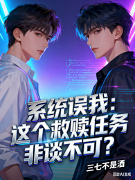 系统误我：这救赎任务非谈不可？ 封面