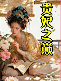 贵妃之巅 封面