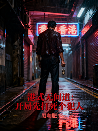 港式无间道:开局先打死个犯人 封面